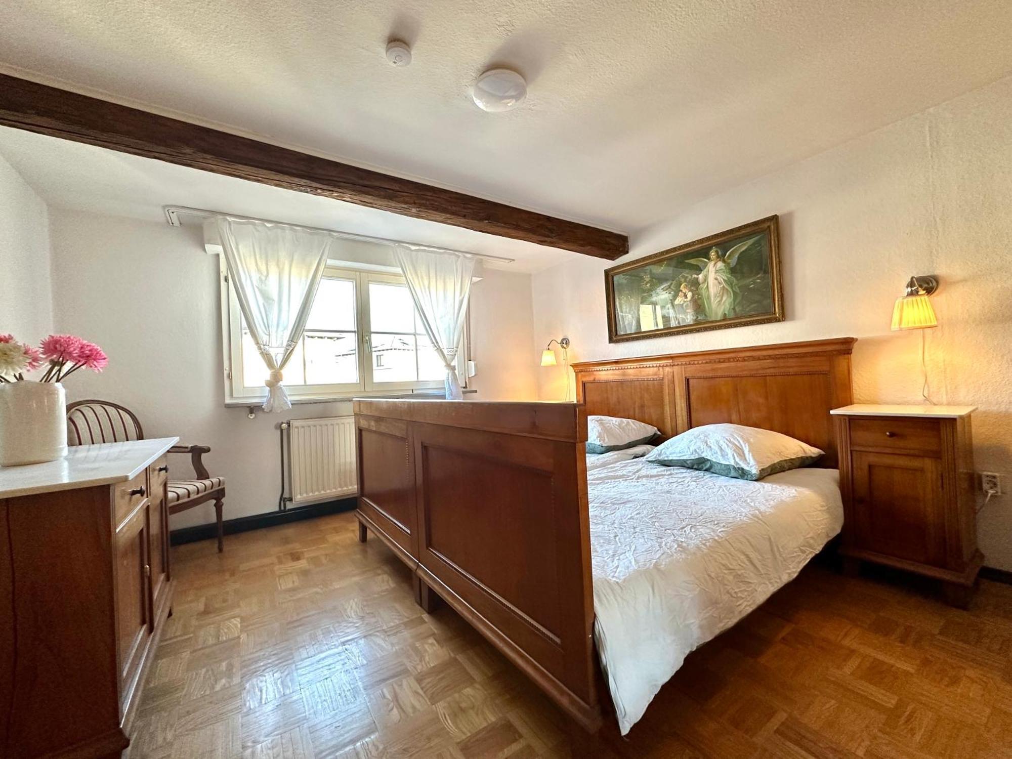 Ferienwohnung Mit Schlossblick Bei Offenburg Ortenberg  Exterior photo